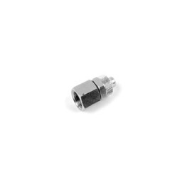 RACCORD À COIFFE DROIT FEMELLE CYLINDRIQUE photo du produit
