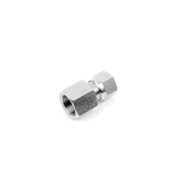 RACCORD DROIT À OLIVE Ø8 / FEMELLE G1/4'' CYLINDRIQUE photo du produit