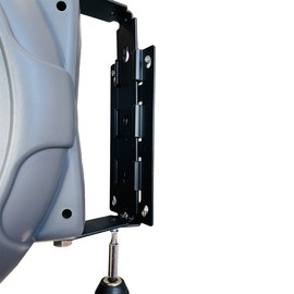 ENROULEUR S&Eacute;RIE 200 - ABS - 12 m - &Oslash;8 INT - 15 bars - TUYAU PU photo du produit Vue arri&egrave;re M