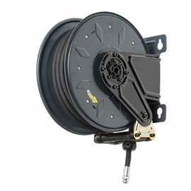 ENROULEUR AUTOMATIQUE ACIER E270 20BAR AIR COMPRIM&Eacute; photo du produit