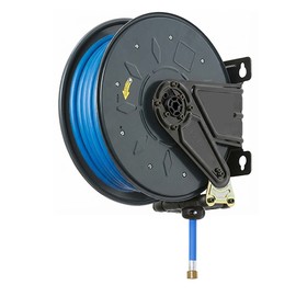 ENROULEUR AUTOMATIQUE ACIER E300 20BAR OXYG&Egrave;NE photo du produit