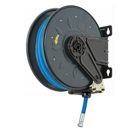 ENROULEUR AUTOMATIQUE ACIER E300 200BAR LAVAGE HAUTE PRESSION photo du produit