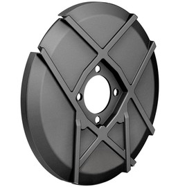 FLASQUE DE PROTECTION LATÉRALE POUR ENROULEURS E430 photo du produit