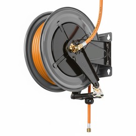 ENROULEUR AUTOMATIQUE ACIER E430 &Oslash;06 15M 20BAR PROPANE photo du produit
