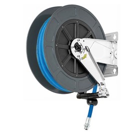 ENROULEUR AUTOMATIQUE ABS INOX E433 20BAR ANTISTATIQUE photo du produit
