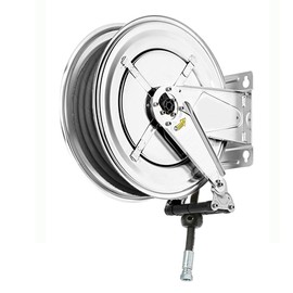 ENROULEUR AUTOMATIQUE INOX E434 &Oslash;10 15M 400BAR GRAISSE photo du produit