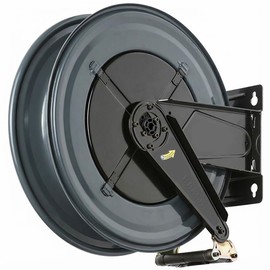 ENROULEUR AUTOMATIQUE TAMBOUR OUVERT S&Eacute;RIE E530 POUR BASSE PRESSION G1/2'' - SANS TUYAU photo du produit