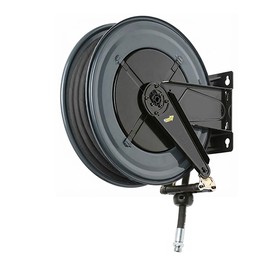 ENROULEUR AUTOMATIQUE ACIER E530 &Oslash;16 15M 20BAR MULTISERVICE photo du produit