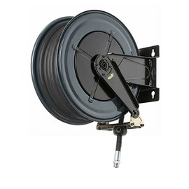 ENROULEUR AUTOMATIQUE ACIER E540 &Oslash;13 30M 20BAR AIR COMPRIM&Eacute; photo du produit