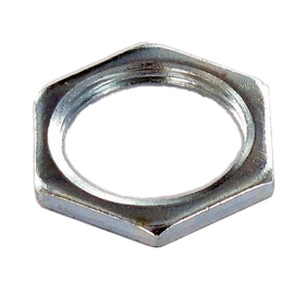 CONTRE-ÉCROU POUR PASSE CLOISON G1/8'' ACIER photo du produit