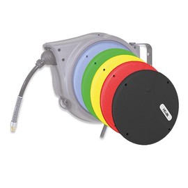 FLASQUE CÔTÉ RACCORD Ø310 POUR ENROULEURS E240 ET E250 photo du produit