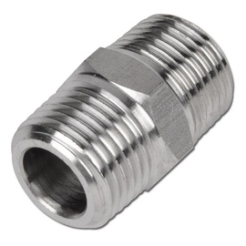 MAMELON MÂLE / MÂLE CYLINDRIQUE LAITON photo du produit