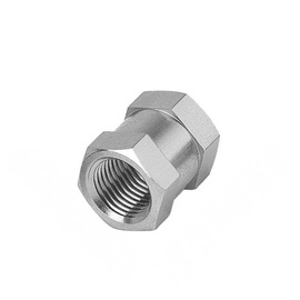 AUGMENTATION MÂLE / FEMELLE CYLINDRIQUE LAITON photo du produit