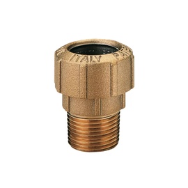 JONCTION FILETÉE TURN FIT EN LAITON photo du produit
