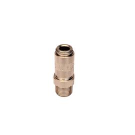 COUPLEUR STANDARD LAITON N - MICRO - MÂLE - MG 1/8'' - Bague photo du produit
