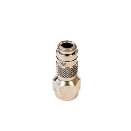 COUPLEUR STANDARD LAITON N - MICRO - FEMELLE - FG 1/8'' - Bague photo du produit