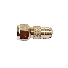 COUPLEUR STANDARD LAITON N - MICRO - FEMELLE - FG 1/8'' - Bague photo du produit Vue arrière M