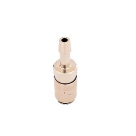 COUPLEUR STANDARD LAITON N - MICRO - TUYAU - Ø 4 mm - Bague photo du produit