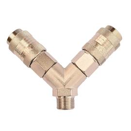 COUPLEURS STANDARDS NITTO 7,8 mm - MÂLE Y photo du produit