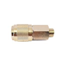 COUPLEURS STANDARDS NITTO 8 mm - MÂLE photo du produit Vue arrière M