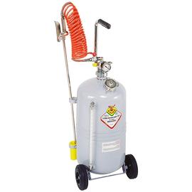 PULVÉRIS. ATOXIQUE 24L INOX PE photo du produit