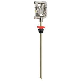 KIT POMPE À MEMBRANE ALUMINIUM 70 L/MN POUR INSTALLATION SUR FÛT photo du produit