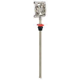 KIT POMPE À MEMBRANE ALUMINIUM 70 L/MN POUR INSTALLATION SUR CUVE photo du produit