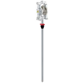 KIT POMPE À MEMBRANE POLYPROPYLÈNE 50 L/MN POUR INSTALLATION SUR FÛT photo du produit