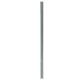 TUBE PLONGEUR Ø34 INOX POUR CUVE - KIT POUR MONTAGE SOUS POMPE photo du produit