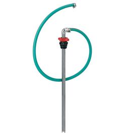 TUBE PLONGEUR Ø34 INOX POUR FÛT - KIT POUR MONTAGE DÉPORTÉ photo du produit