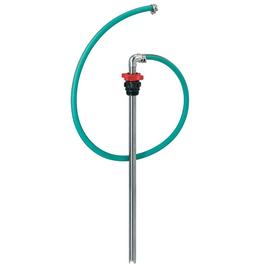 TUBE PLONGEUR Ø34 INOX POUR CUVE - KIT POUR MONTAGE DÉPORTÉ photo du produit