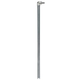 TUBE PLONGEUR Ø34 INOX POUR CUVE photo du produit