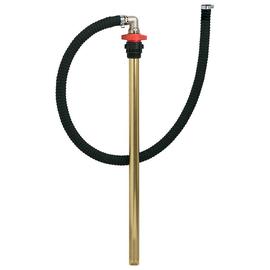 TUBE PLONGEUR ACIER POUR CUVE - KIT POUR MONTAGE DÉPORTÉ photo du produit