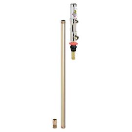 POMPE PNEUM. HUILE 3:1 20L/MN  photo du produit