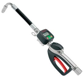 PISTOLET HUILE 1/2 + COMPTEUR photo du produit