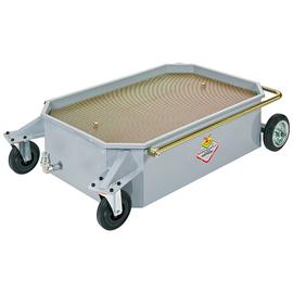 RÉCUPÉRATEUR AU SOL 150L + RAC photo du produit