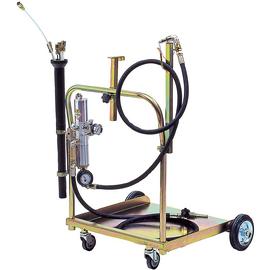 ASPIRATEUR PNEU. CHARIOT/FÛT  photo du produit
