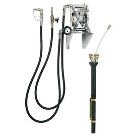 KIT POMPE À MEMBRANE ALUMINIUM 70 L/MN POUR ASPIRATION photo du produit