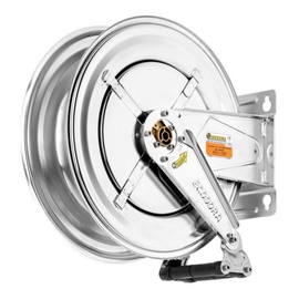 ENROULEUR NU - SÉRIE 434 - INOX - FG 1/2'' / FG 1/2'' - 20 bars photo du produit