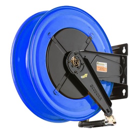 ENROULEUR NU - SÉRIE 530 - ACIER - MG 3/8'' LH / MG 3/8'' LH - 20 bars photo du produit