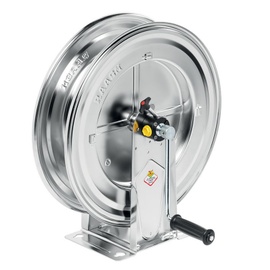 ENROULEUR MANUEL INOX SÉRIE 530 - NU - 100 bars - FG 1/2'' / FG 1/2'' photo du produit