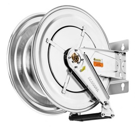 ENROULEUR NU - SÉRIE 549 - INOX - FG 1'' / FG 1'' - OXYGÈNE photo du produit
