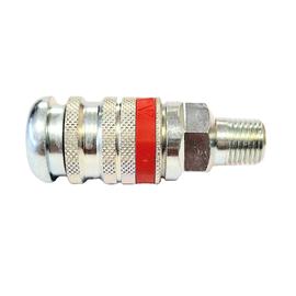 COUPLEURS DE SÉCURITÉ AIR RESPIRABLE 7,8 mm - MÂLE photo du produit Vue arrière M