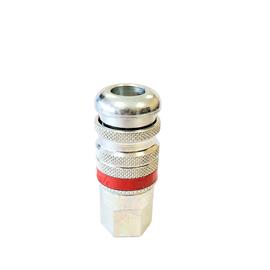 COUPLEURS DE SÉCURITÉ AIR RESPIRABLE 7,8 mm - FEMELLE photo du produit