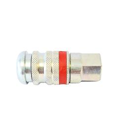 COUPLEURS DE SÉCURITÉ AIR RESPIRABLE 7,8 mm - FEMELLE photo du produit Vue arrière M