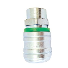 COUPLEURS DE SÉCURITÉ EUROPÉEN 10,4 mm - FEMELLE photo du produit