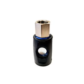 COUPLEURS DE SÉCURITÉ EUROPÉEN 7,4 mm - FEMELLE photo du produit