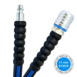 RALLONGE AIR COMPRIMÉ SOVERGUM - COUPLEUR SI221 ET ABOUT ISO-B 11mm photo du produit