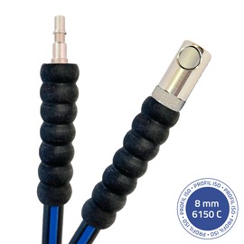 RALLONGE AIR COMPRIMÉ SOVERGUM - COUPLEUR S312 ET ABOUT ISO-C 8mm photo du produit