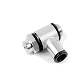 RÉGULATEUR DE DÉBIT À VIS INSTANTANÉ Ø4 / MÂLE M5 LAITON photo du produit